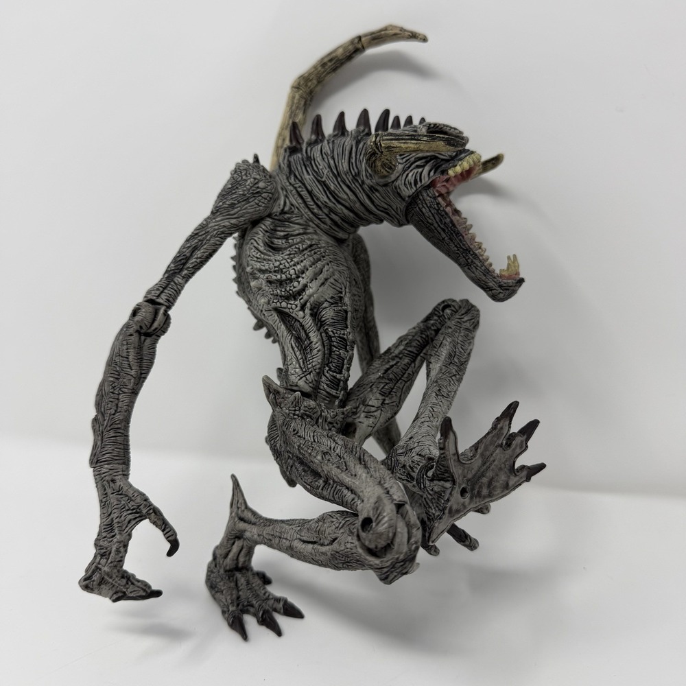Spawn 1997 movie Violator Todd Mcfarlane Action Figure Japan Import‎ Vtg 11 Inch